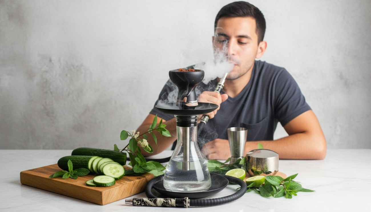Nicotine Content in Tobacco-Based Shisha and Its Impact