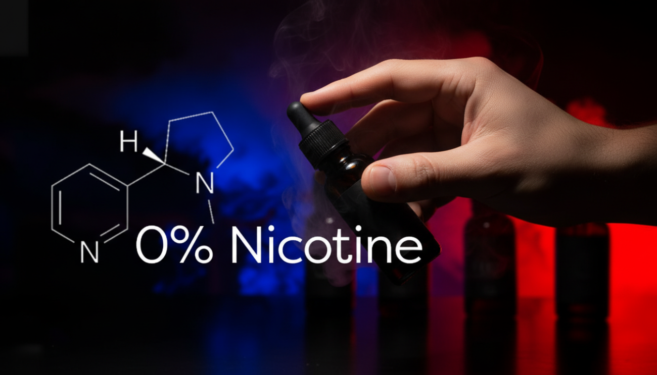 Why Nicotine-Free Vapes Are Growing in UAE