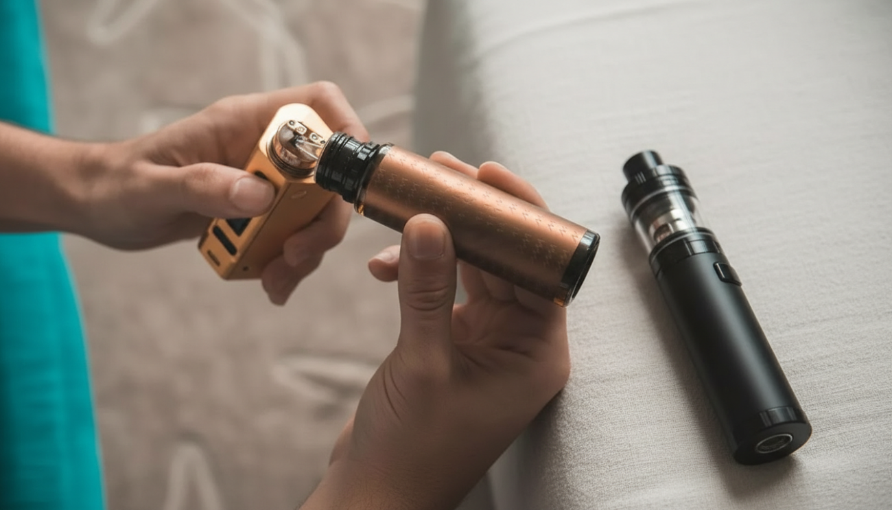 Why Vape Leaks Happen and How to Fix Them