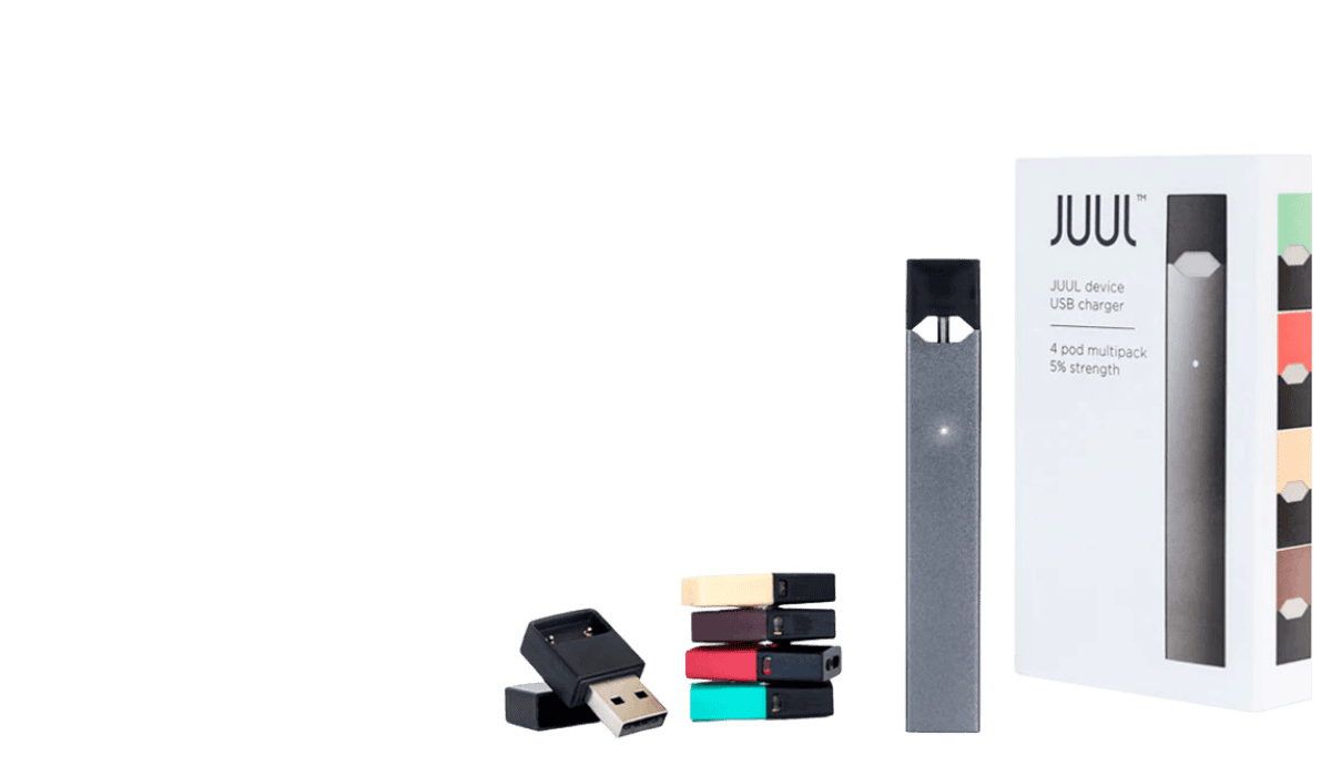 JUUL pods in Dubai – full flavor range at Vapora
