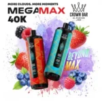 CROWNBAR Al Fakher 40K Puffs Disposable Vape – Mega Max 6mg Dubai