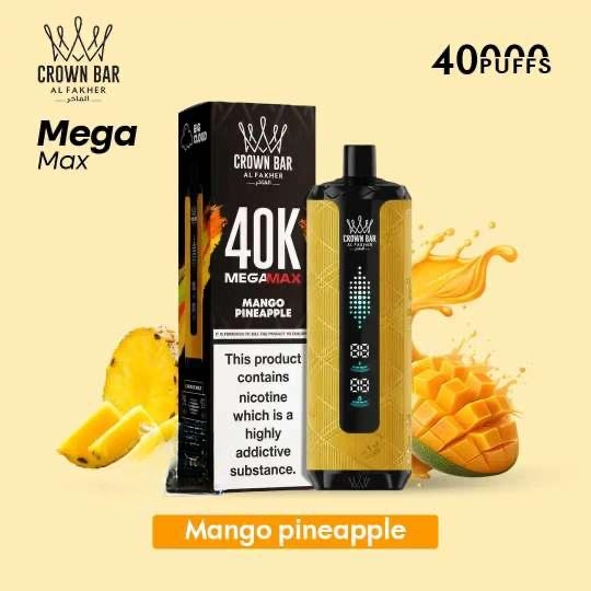 Mango Pineapple Vape