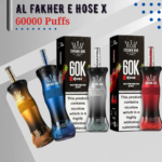 Alfakher 60K puffs E Hose Vape UAE – Buy Original from Vapora