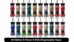 Alfakher 60K Vape UAE – Buy Original from Vapora