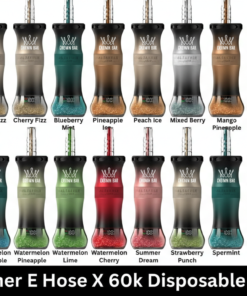 Alfakher 60K Vape UAE – Buy Original from Vapora