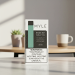 Aqua Teal Device Myle V4