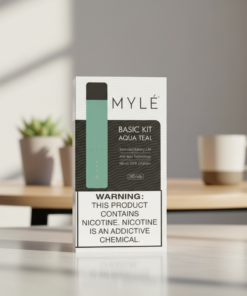 Aqua Teal Device Myle V4