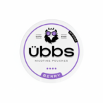 Berry Ubbs Nicotine Pouches 11mg