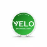 Bright Spearmint Velo Nicotine Pouches 4mg