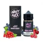Broski Berry Nasty Juice 60 ml,3mg