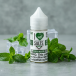 Classic Menthol I Love Salts by Mad Hatter Juice 25Mg & 50Mg