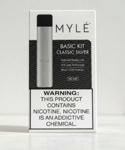Classic Silver Myle Device V4