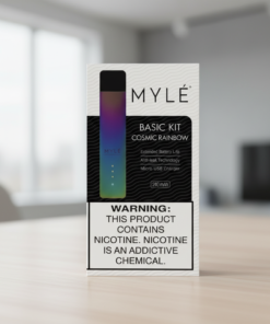 Cosmic Rainbow Device Myle V4