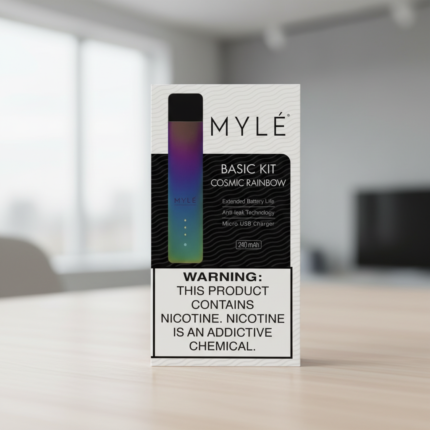 Cosmic Rainbow Device Myle V4