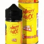 Cush Man Low Mint Nasty Juice 3 MG
