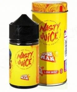 Cush Man Low Mint Nasty Juice 3 MG