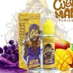 CushMan Mango Grape Nasty 60 ml 3Mg
