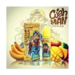 Cushman Mango Banana Nasty 3mg 60ml