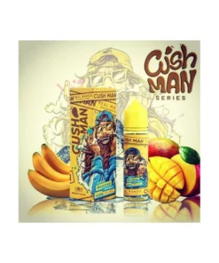 Cushman Mango Banana Nasty 3mg 60ml