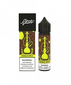 Double Apple by Nasty Shisha 60 ml 3mg