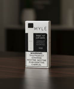 Elite White Device Myle V4