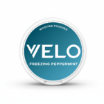 Freezing Peppermint Velo Nicotine Pouches 10.9mg