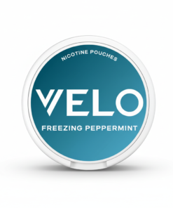 Freezing Peppermint Velo Nicotine Pouches 10.9mg