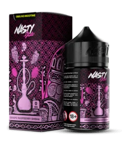 Grape Raspberry Nasty 3mg
