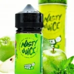 Green Apple Nasty Juice 60 ml,3mg