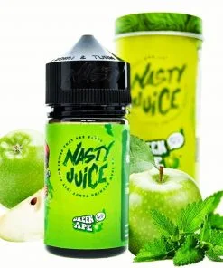 Green Apple Nasty Juice 60 ml,3mg