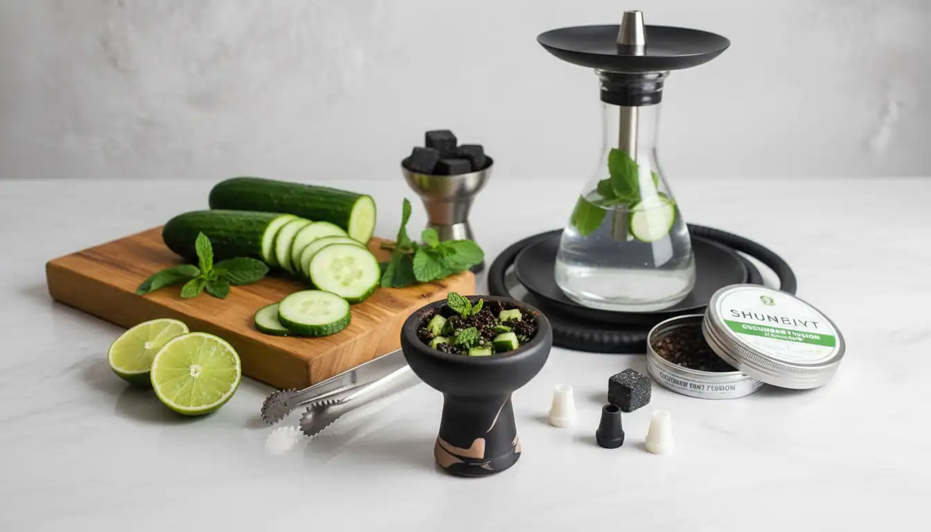 What shisha is made of — ingredients explained