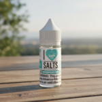 I Love Salts Blue Raspberry Lemonade by Mad Hatter Juice 25MG & 50MG