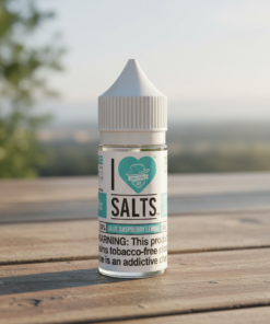 I Love Salts Blue Raspberry Lemonade by Mad Hatter Juice 25MG & 50MG