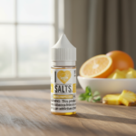 I Love Salts OrangePineappleCrush by Mad Hatter Juice 25Mg&50Mg