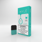 Iced Mint pod Myle V4 50mg