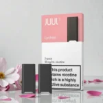 JUUL2 Lychee Pod 18mg prefilled fruity lychee vape pod UAE