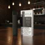 Jet Black Device MYLÉ V4