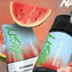 Watermelon Ice Nasty Juice 60 ml 03 mg