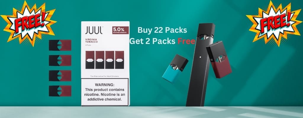 JUUL Virginia Tobacco Pods: Complete Review & Buying Guide Dubai UAE 2026