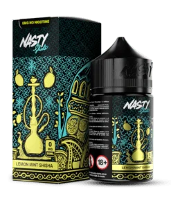 Lemon Mint Nasty 3mg 60ml