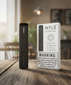 MYLE Starter Kit Midnight Black