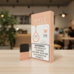 MYLÉ V4 Peach 50mg 240 Puffs
