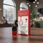 MYLE V4 Red Apple 50mg