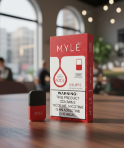 MYLE V4 Red Apple 50mg