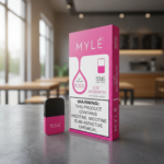 MYLÉ V4 Watermelon Ice Pods 50mg
