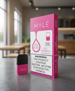 MYLÉ V4 Watermelon Ice Pods 50mg