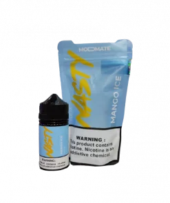 Mango Ice Nasty Juice 60 ml 03 mg