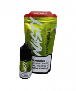 Peach Lemonade Nasty Juice 60 ml 03 mg