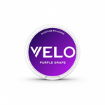 Purple Grape Velo Nicotine Pouches 8mg