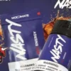 Red Energy Nasty Juice 60 ml 03 mg